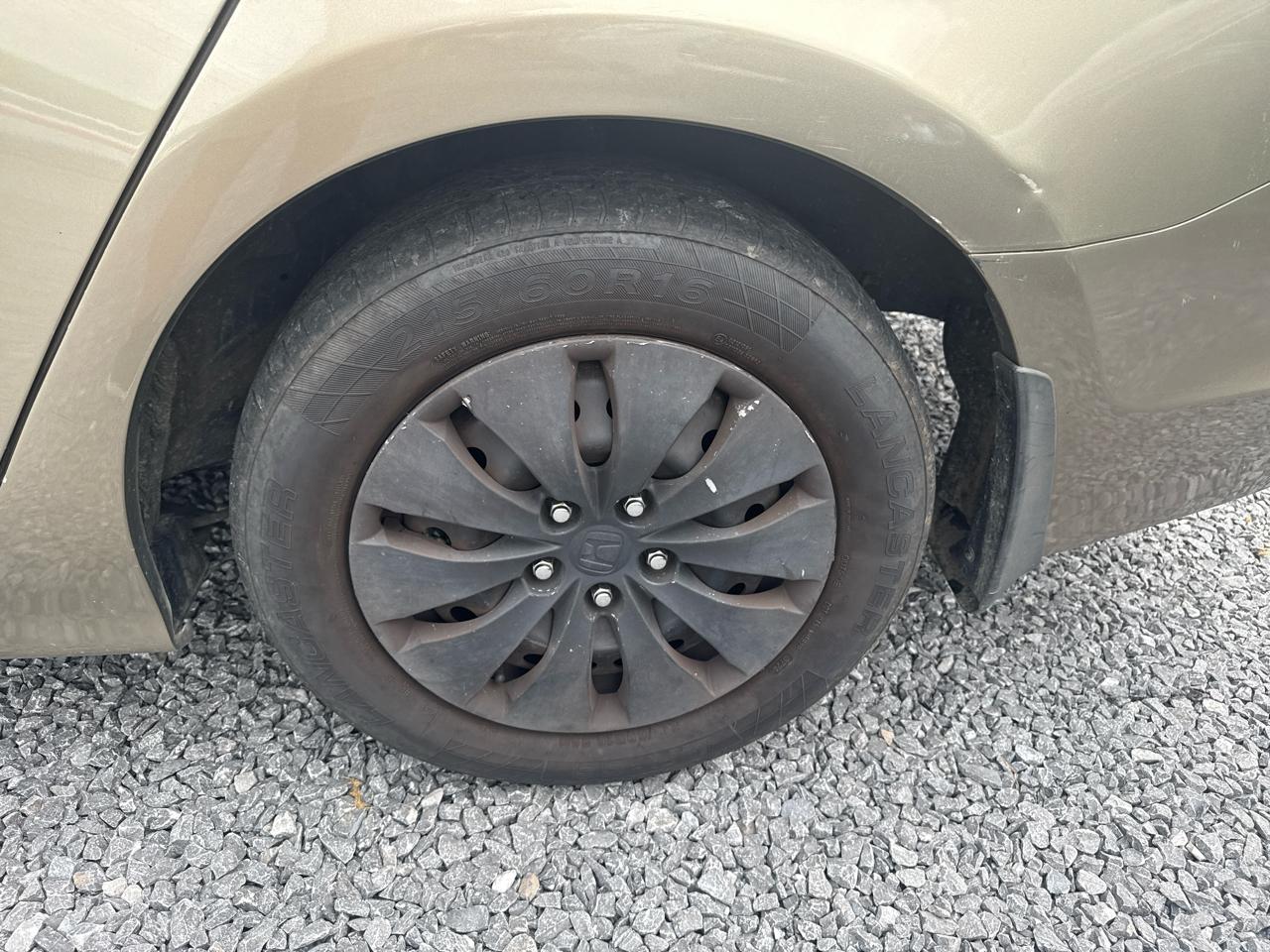 Honda Accord Sdn 4dr I4 Auto EX-L 2010