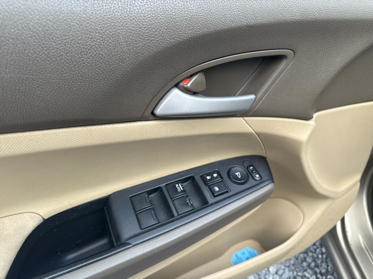 Honda Accord Sdn 4dr I4 Auto EX-L 2010
