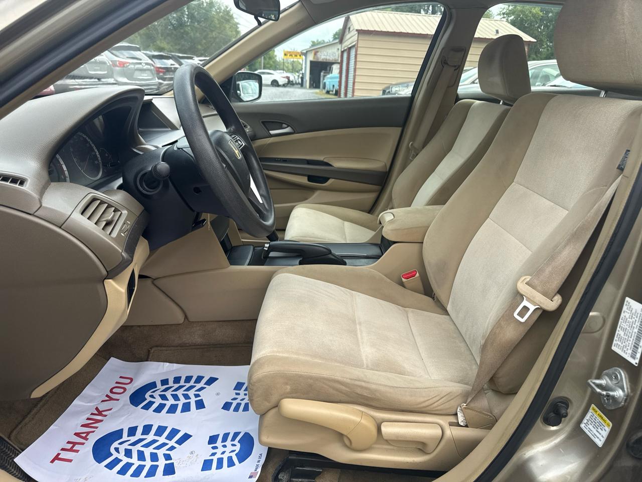 Honda Accord Sdn 4dr I4 Auto EX-L 2010