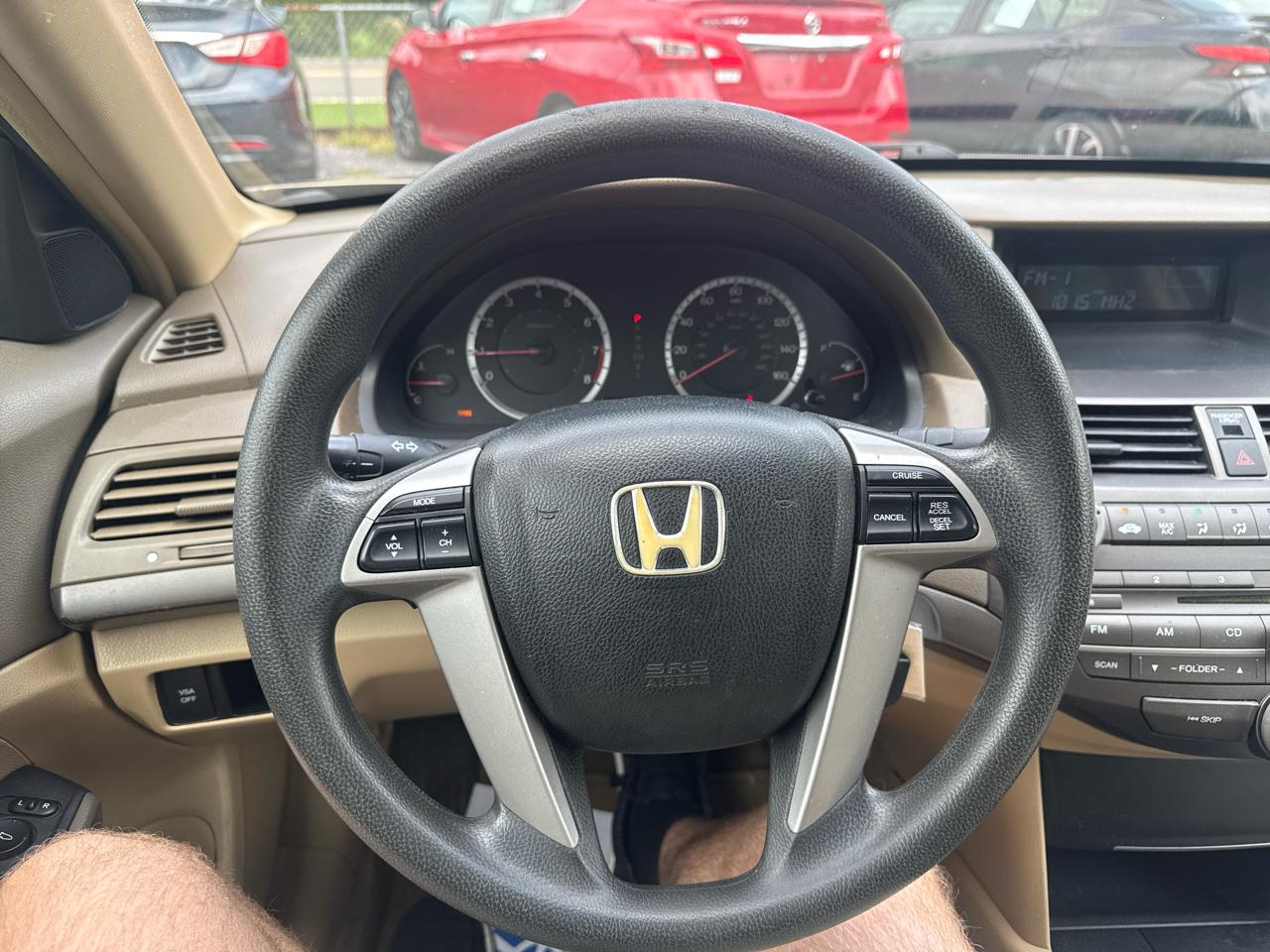 Honda Accord Sdn 4dr I4 Auto EX-L 2010