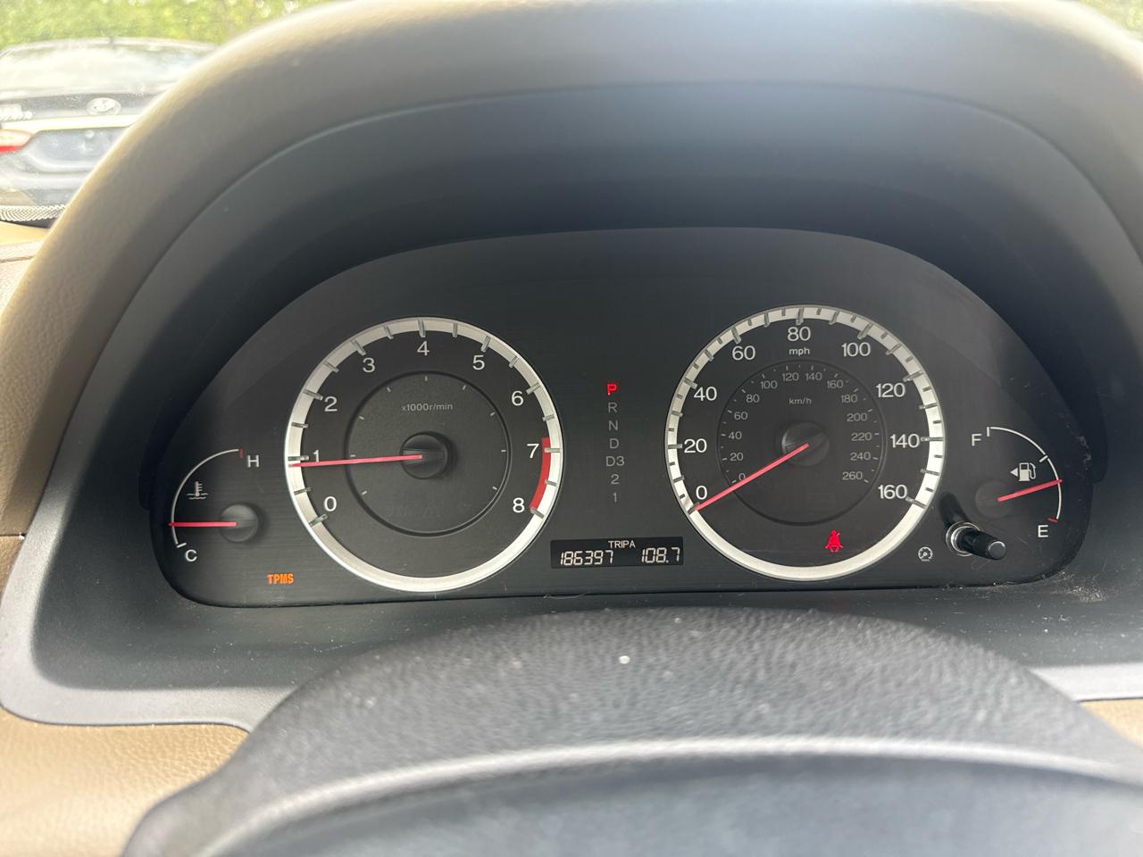 Honda Accord Sdn 4dr I4 Auto EX-L 2010