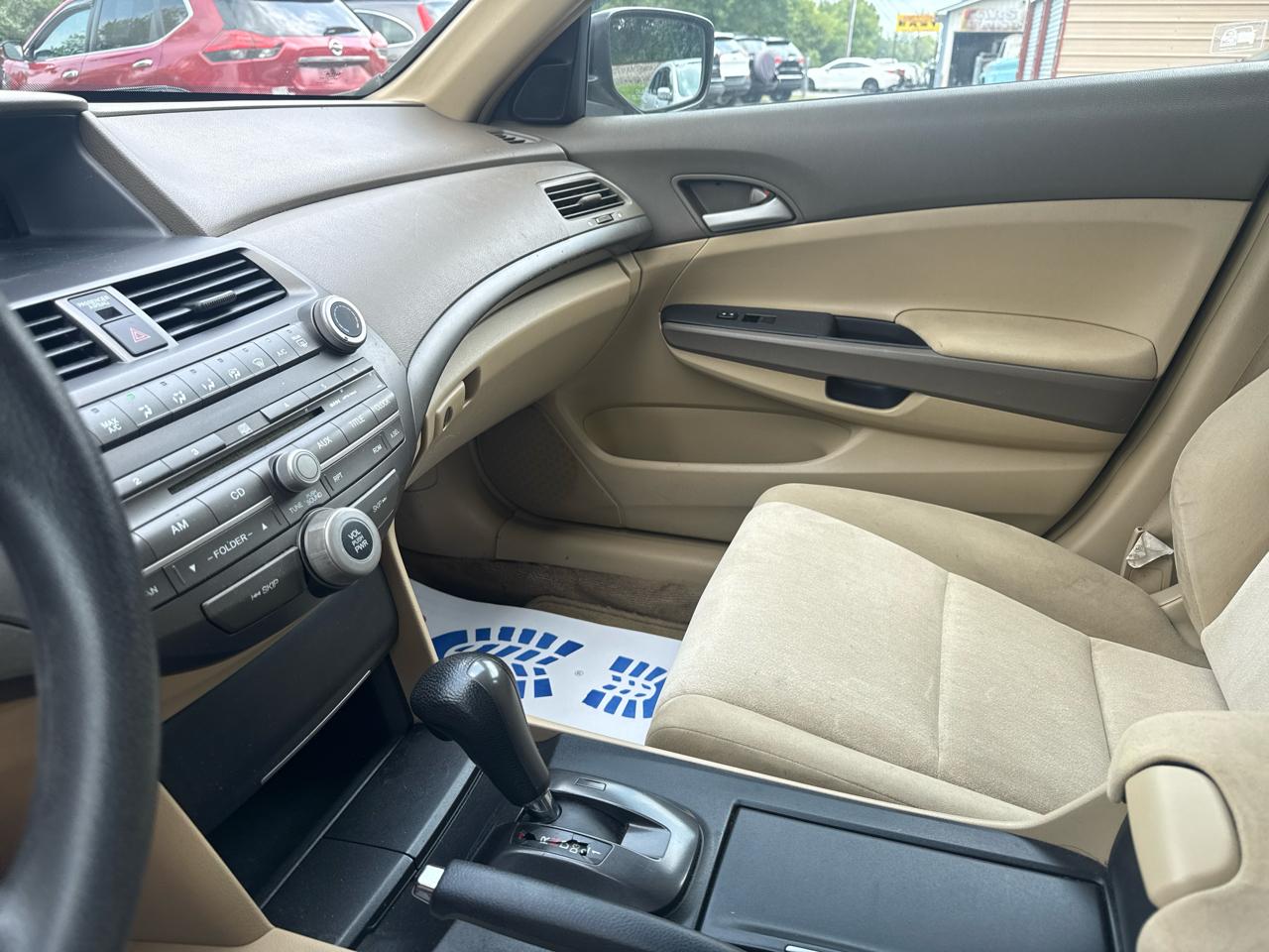 Honda Accord Sdn 4dr I4 Auto EX-L 2010