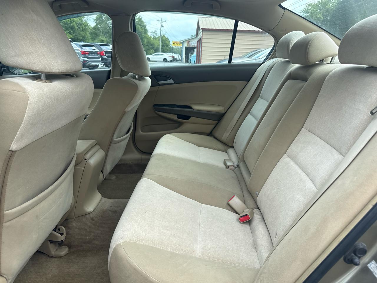 Honda Accord Sdn 4dr I4 Auto EX-L 2010