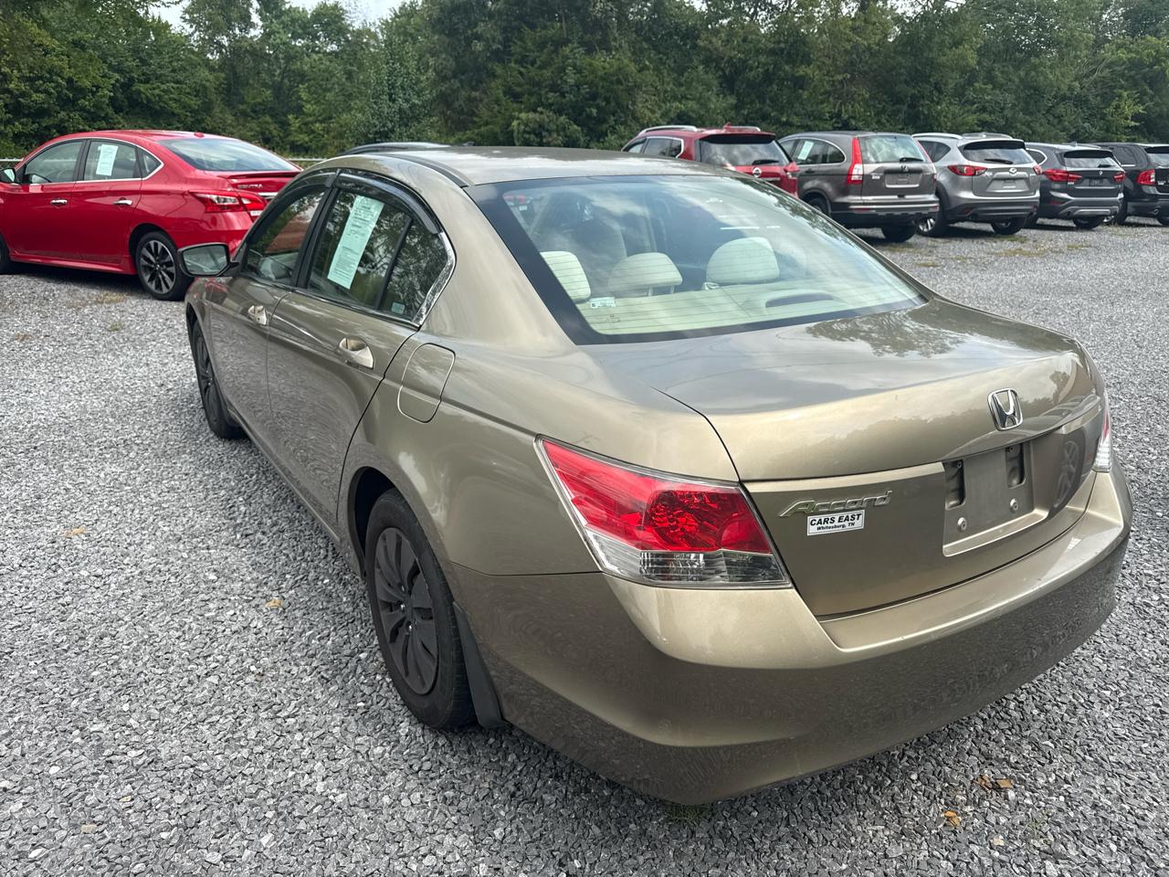 Honda Accord Sdn 4dr I4 Auto EX-L 2010