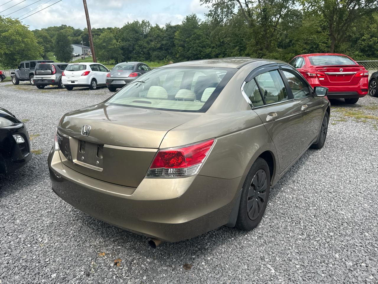 Honda Accord Sdn 4dr I4 Auto EX-L 2010