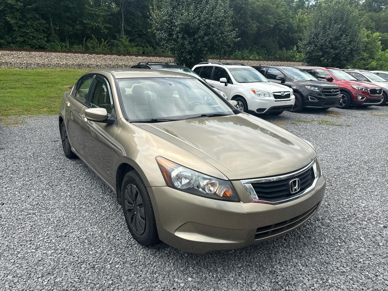 Honda Accord Sdn 4dr I4 Auto EX-L 2010