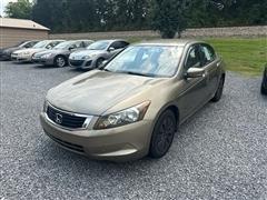 2010 Honda Accord Sdn 