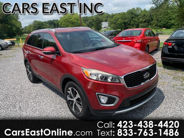 2016 Kia Sorento EX
