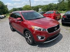 2016 Kia Sorento 