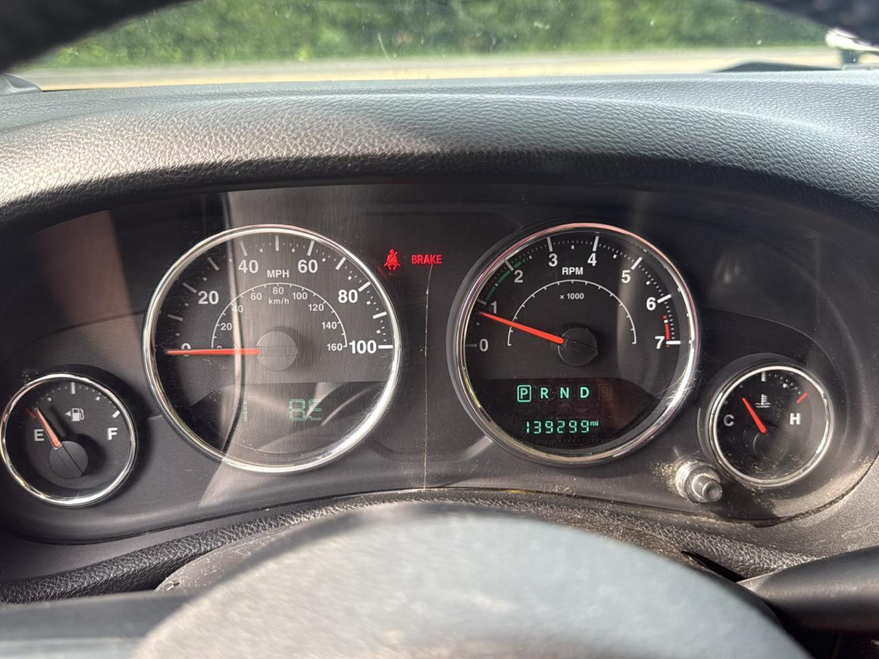 Jeep Wrangler Unlimited 4WD 4dr Sport 2016
