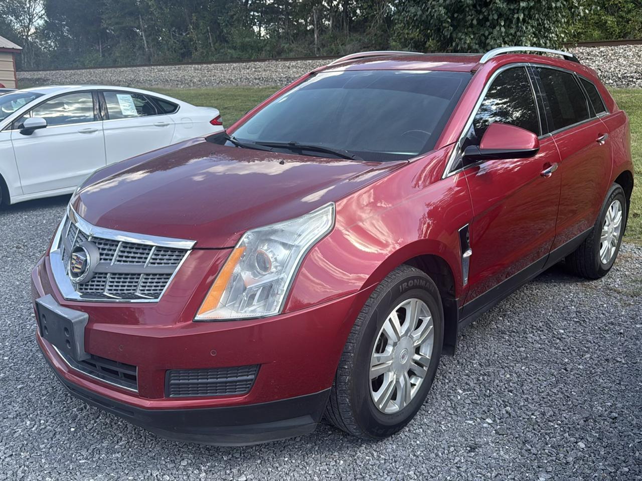 Cadillac SRX AWD 4dr Luxury Collection 2011
