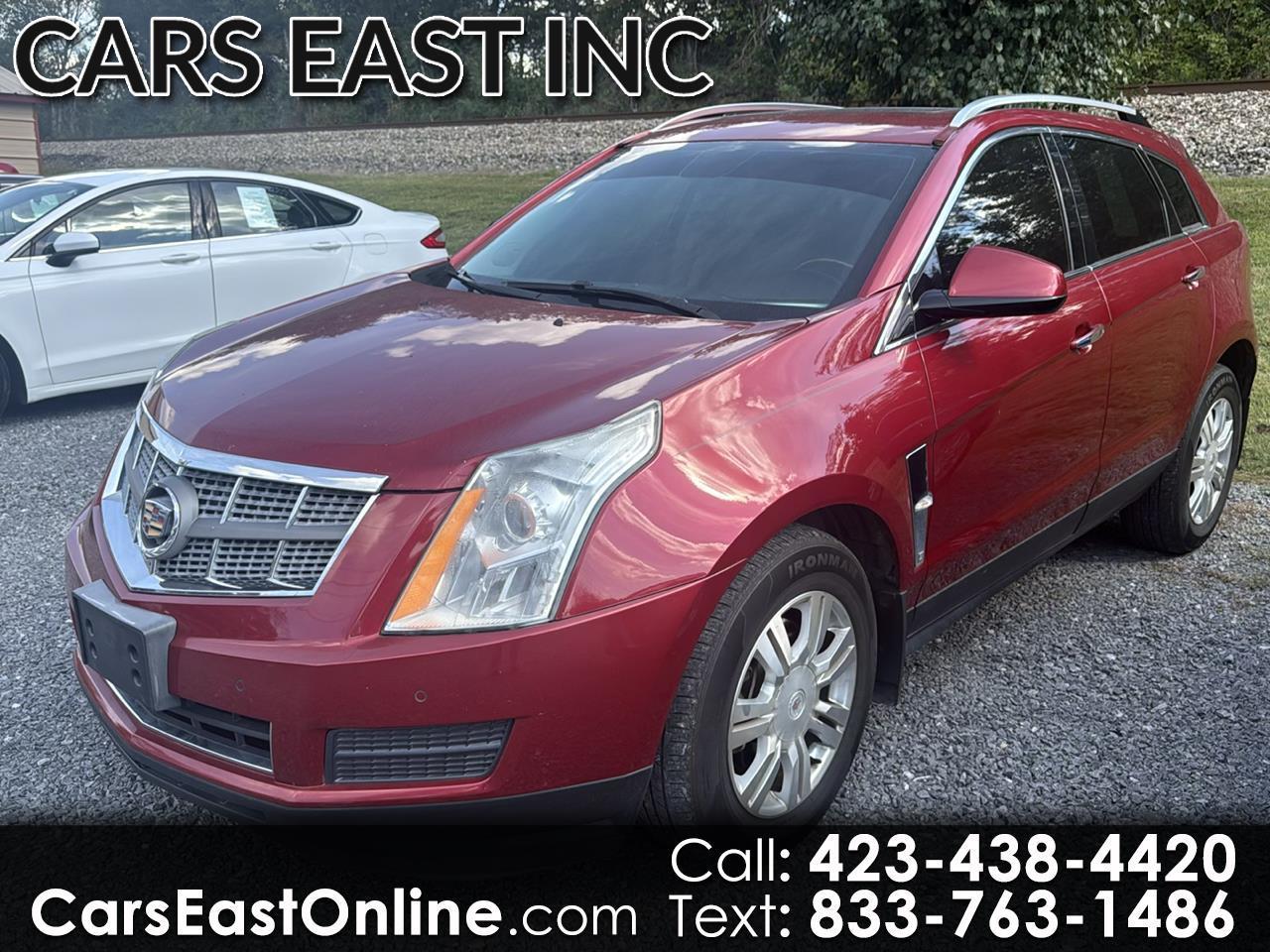 2011 Cadillac SRX AWD 4dr Luxury Collection