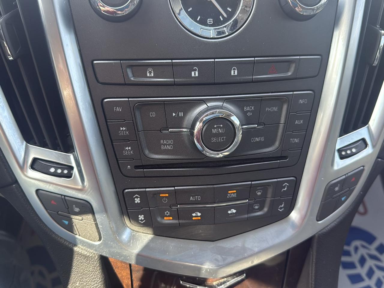Cadillac SRX AWD 4dr Luxury Collection 2011