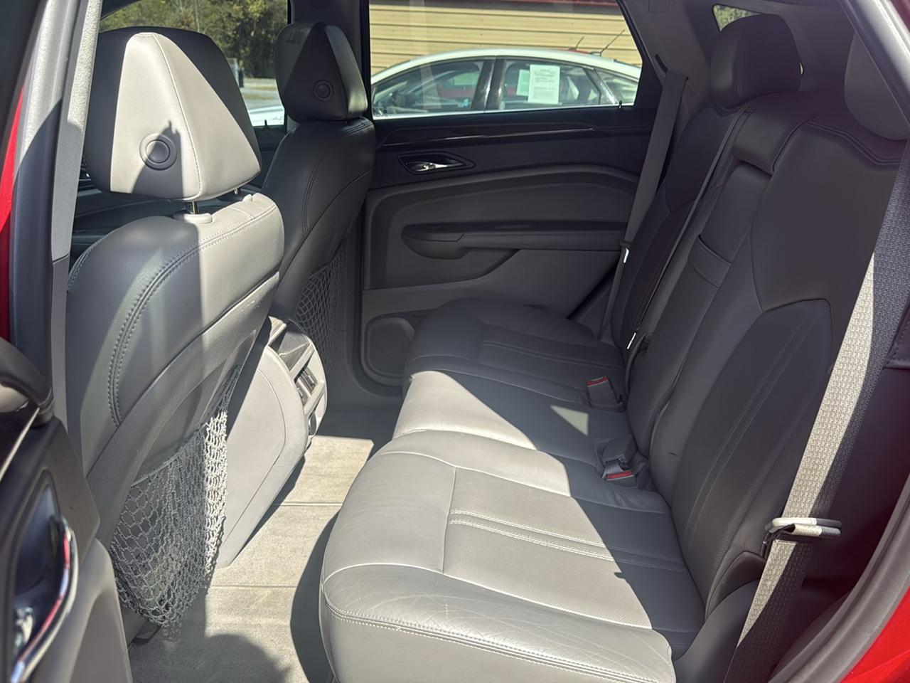 Cadillac SRX AWD 4dr Luxury Collection 2011