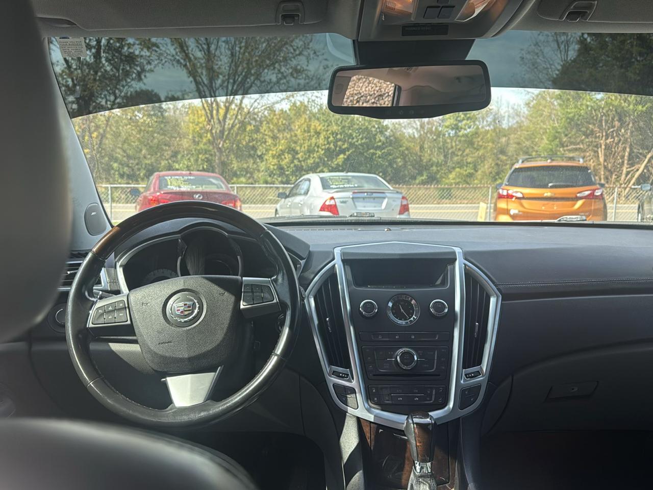Cadillac SRX AWD 4dr Luxury Collection 2011