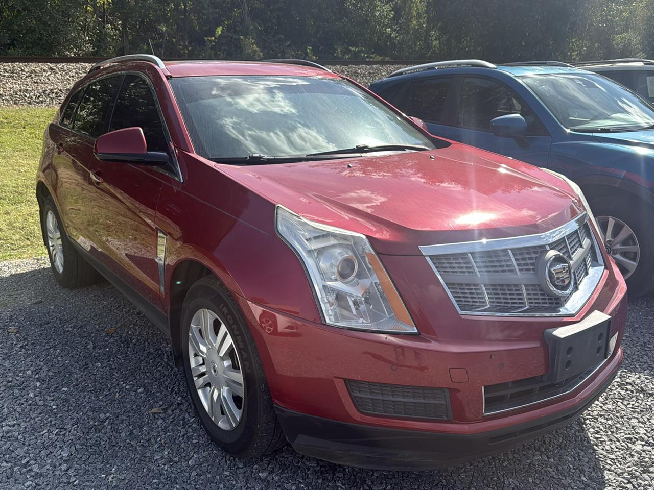 Cadillac SRX AWD 4dr Luxury Collection 2011