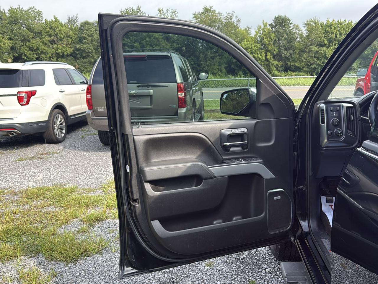 Chevrolet Silverado 1500 4WD Double Cab 143.5" LTZ w/2LZ 2014