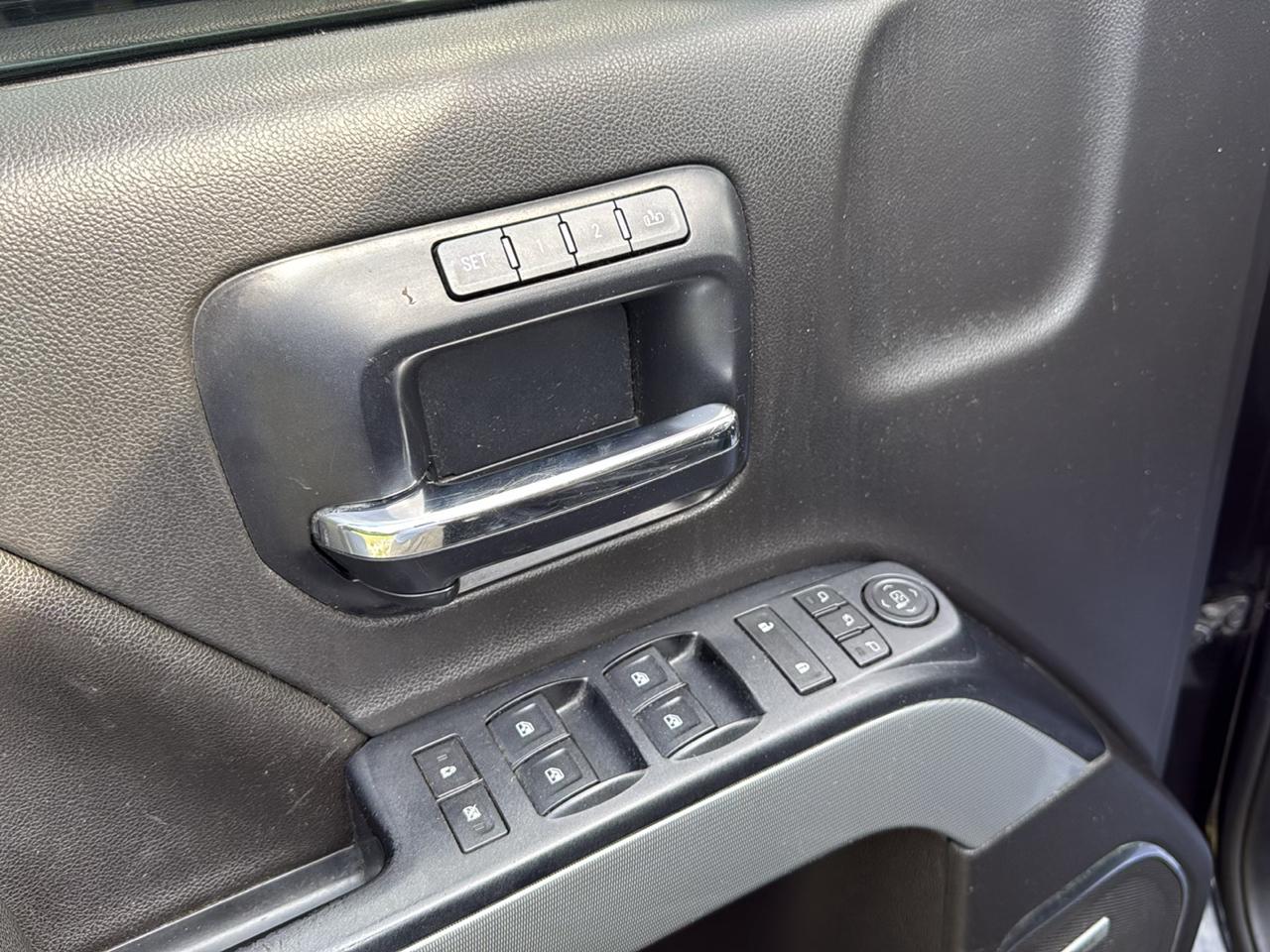 Chevrolet Silverado 1500 4WD Double Cab 143.5" LTZ w/2LZ 2014