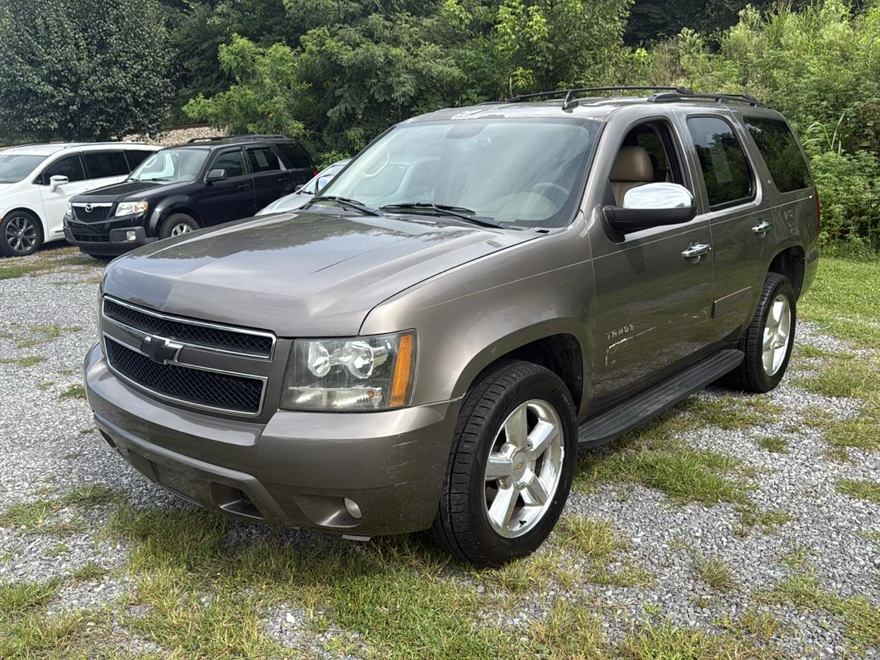Chevrolet Tahoe 4WD 4dr 1500 LT 2011