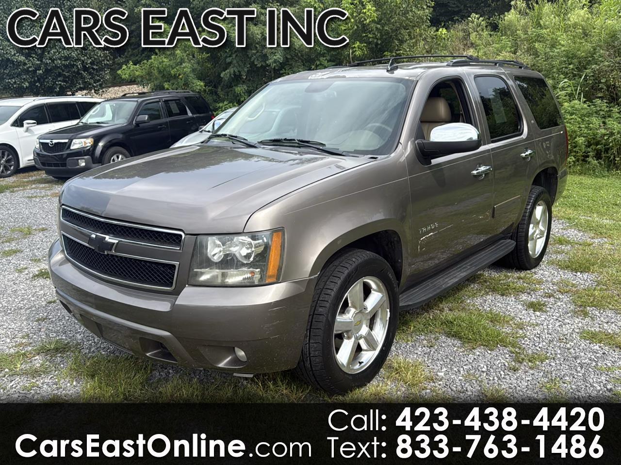 2011 Chevrolet Tahoe 4WD 4dr 1500 LT