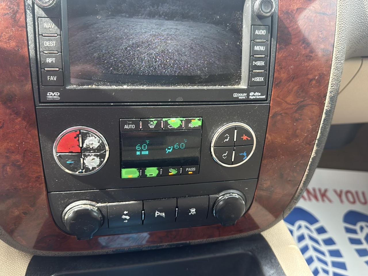 Chevrolet Tahoe 4WD 4dr 1500 LT 2011