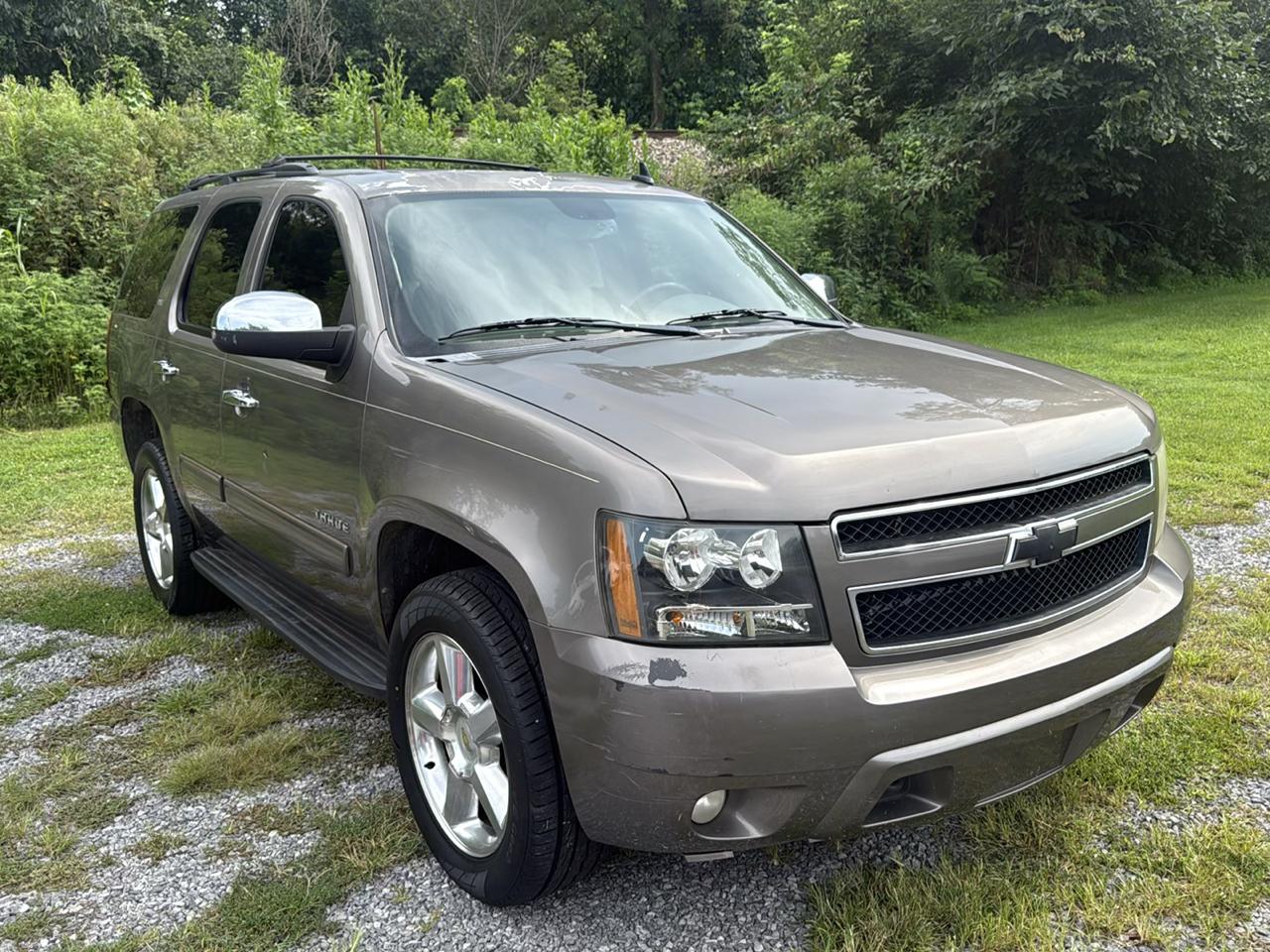 Chevrolet Tahoe 4WD 4dr 1500 LT 2011