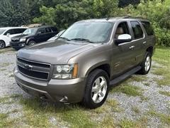 2011 Chevrolet Tahoe 