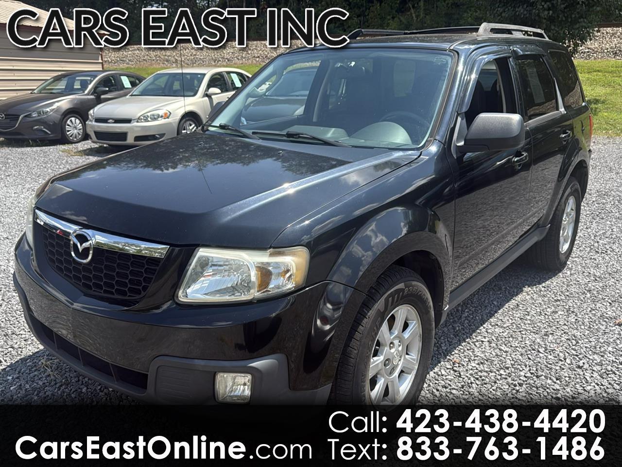 Mazda Tribute FWD V6 Auto Grand Touring 2009