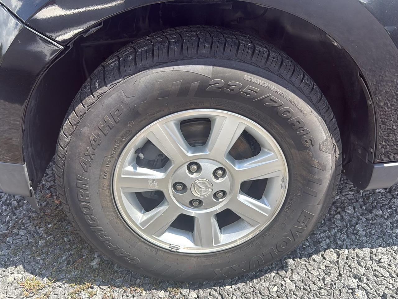 Mazda Tribute FWD V6 Auto Grand Touring 2009