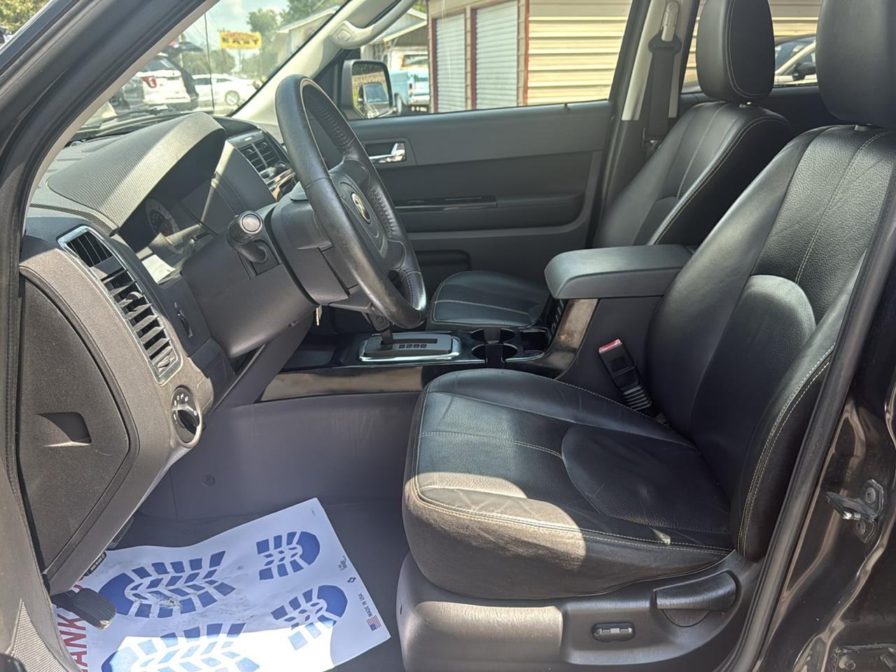 Mazda Tribute FWD V6 Auto Grand Touring 2009