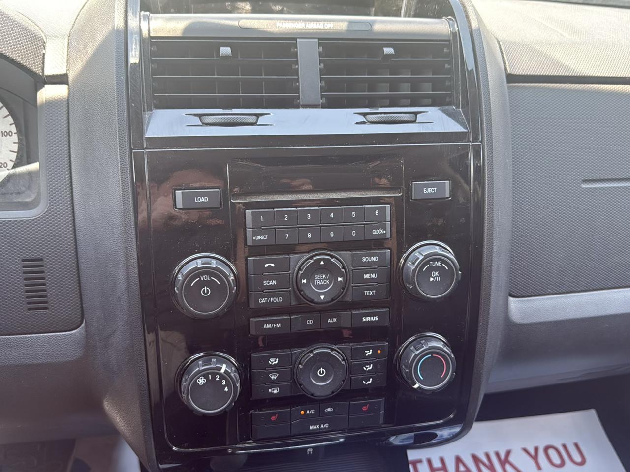 Mazda Tribute FWD V6 Auto Grand Touring 2009