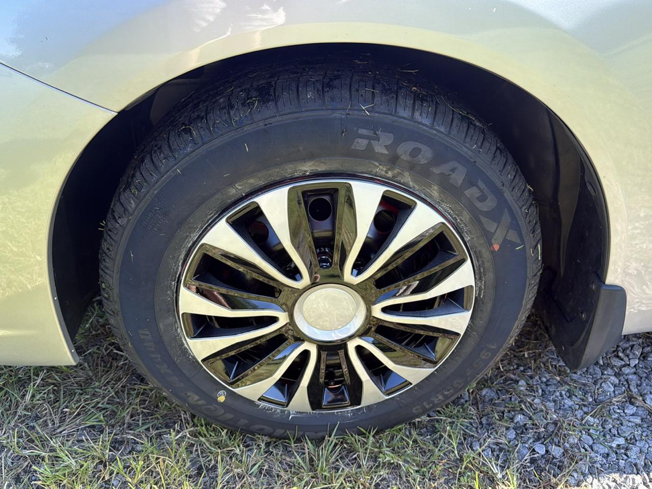 Honda Civic Sedan 4dr CVT LX 2015