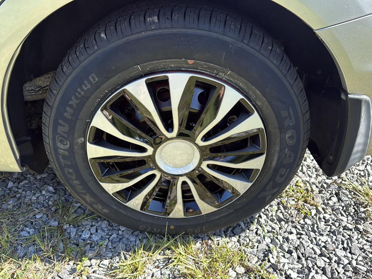 Honda Civic Sedan 4dr CVT LX 2015