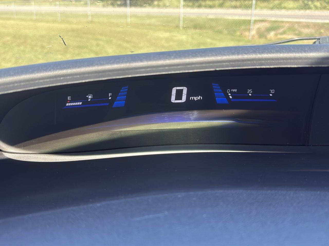 Honda Civic Sedan 4dr CVT LX 2015