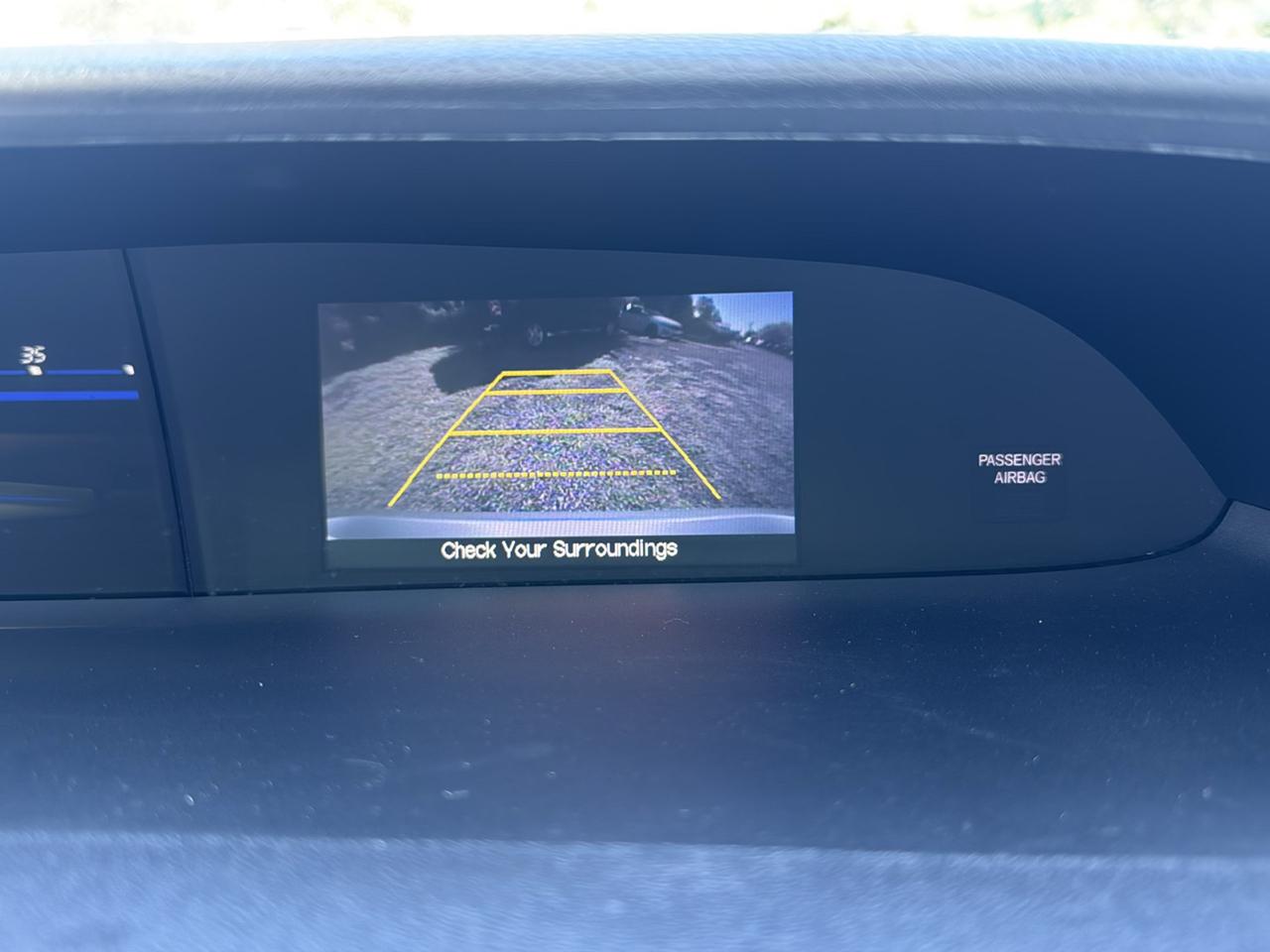 Honda Civic Sedan 4dr CVT LX 2015