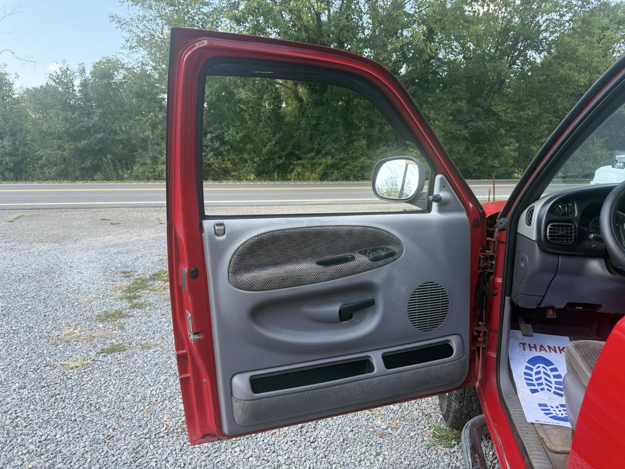 Dodge Ram 1500 4dr Quad Cab 139" WB 4WD 1999