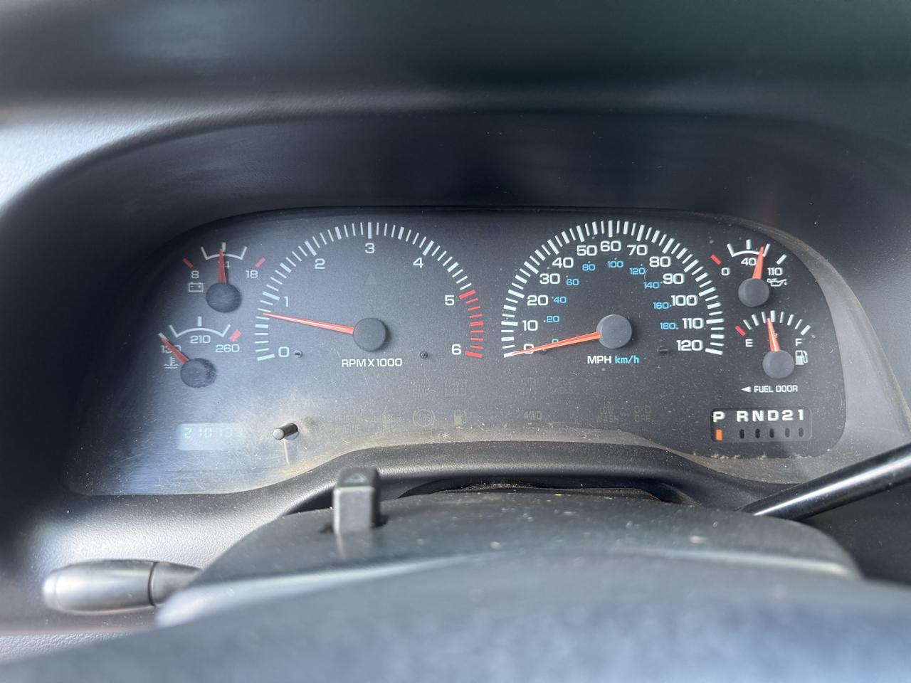 Dodge Ram 1500 4dr Quad Cab 139" WB 4WD 1999