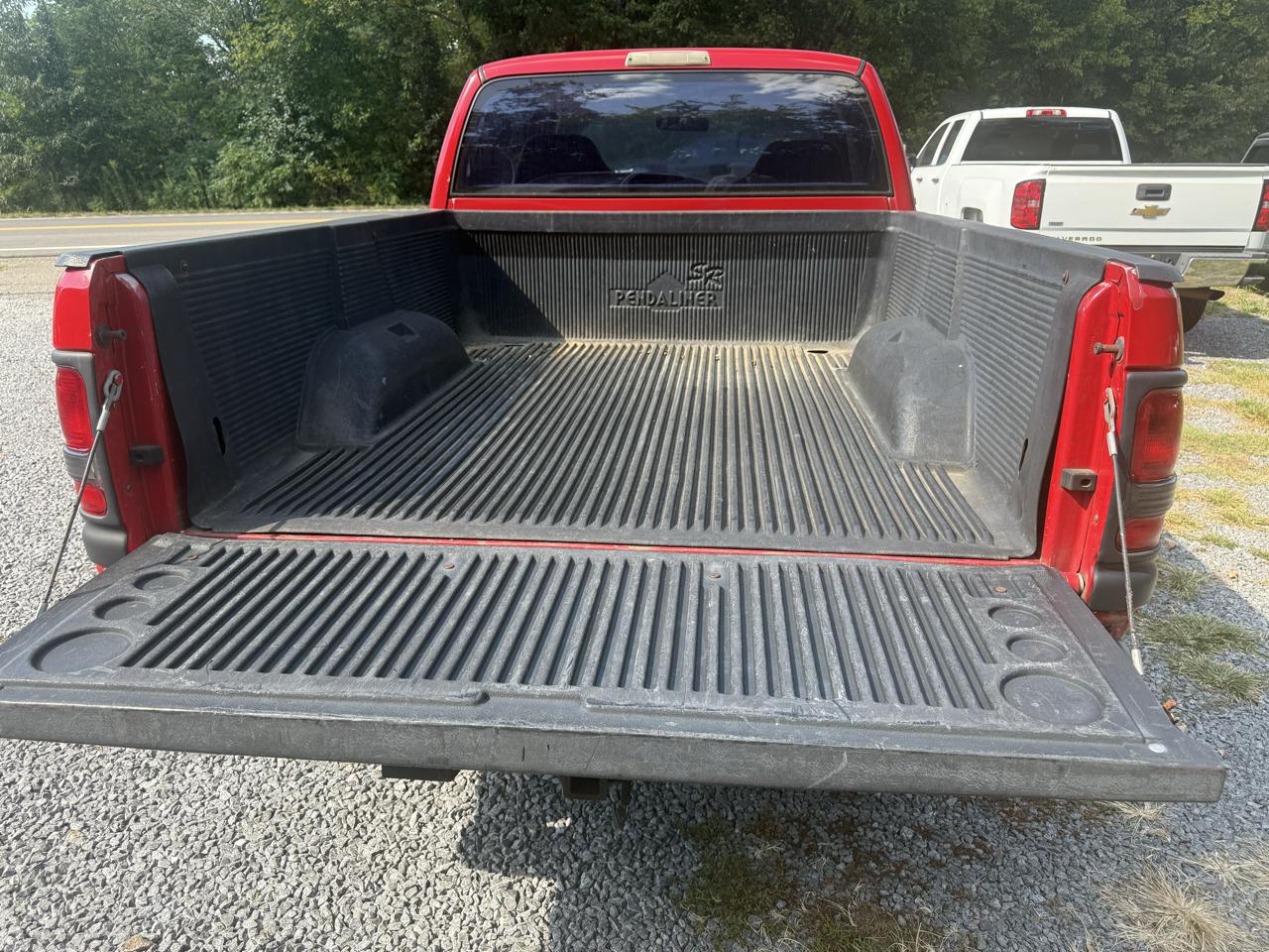 Dodge Ram 1500 4dr Quad Cab 139" WB 4WD 1999