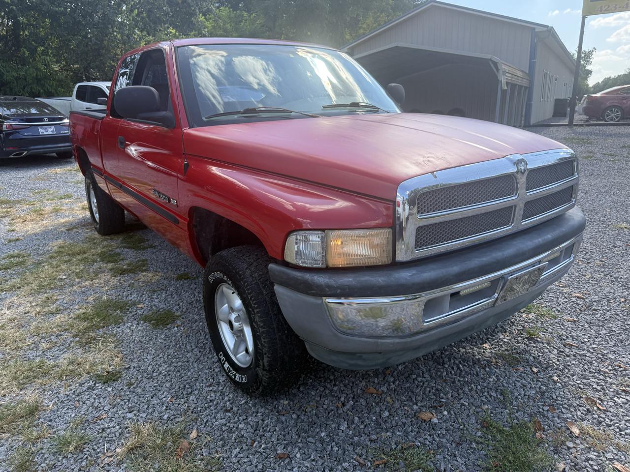 Dodge Ram 1500 4dr Quad Cab 139" WB 4WD 1999