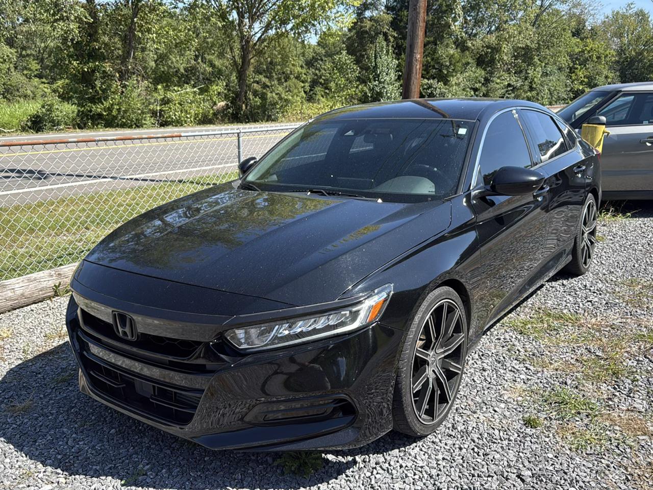 Honda Accord Sedan Sport 1.5T CVT 2019