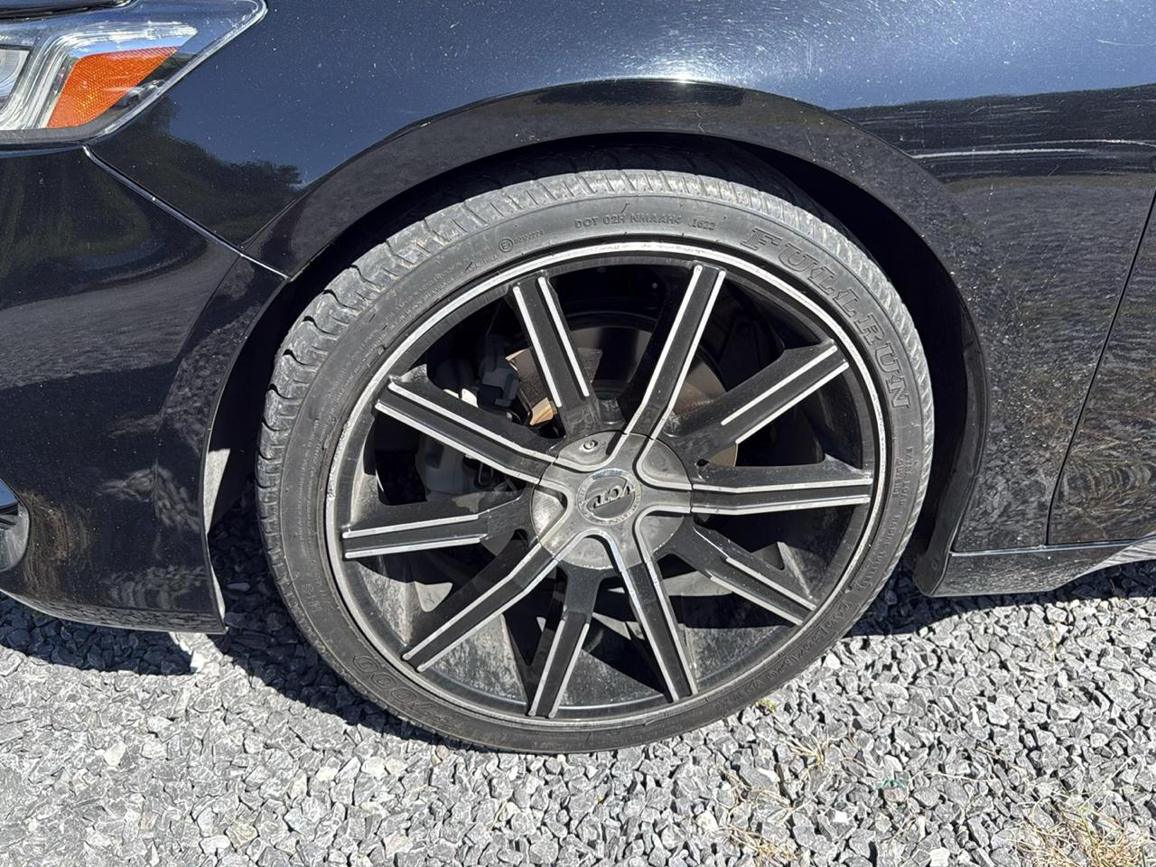 Honda Accord Sedan Sport 1.5T CVT 2019