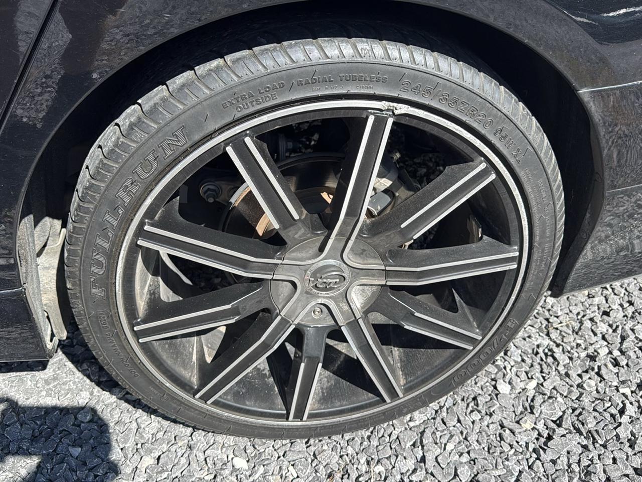 Honda Accord Sedan Sport 1.5T CVT 2019
