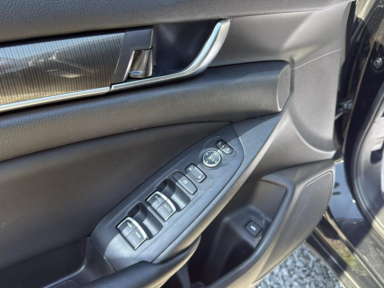Honda Accord Sedan Sport 1.5T CVT 2019