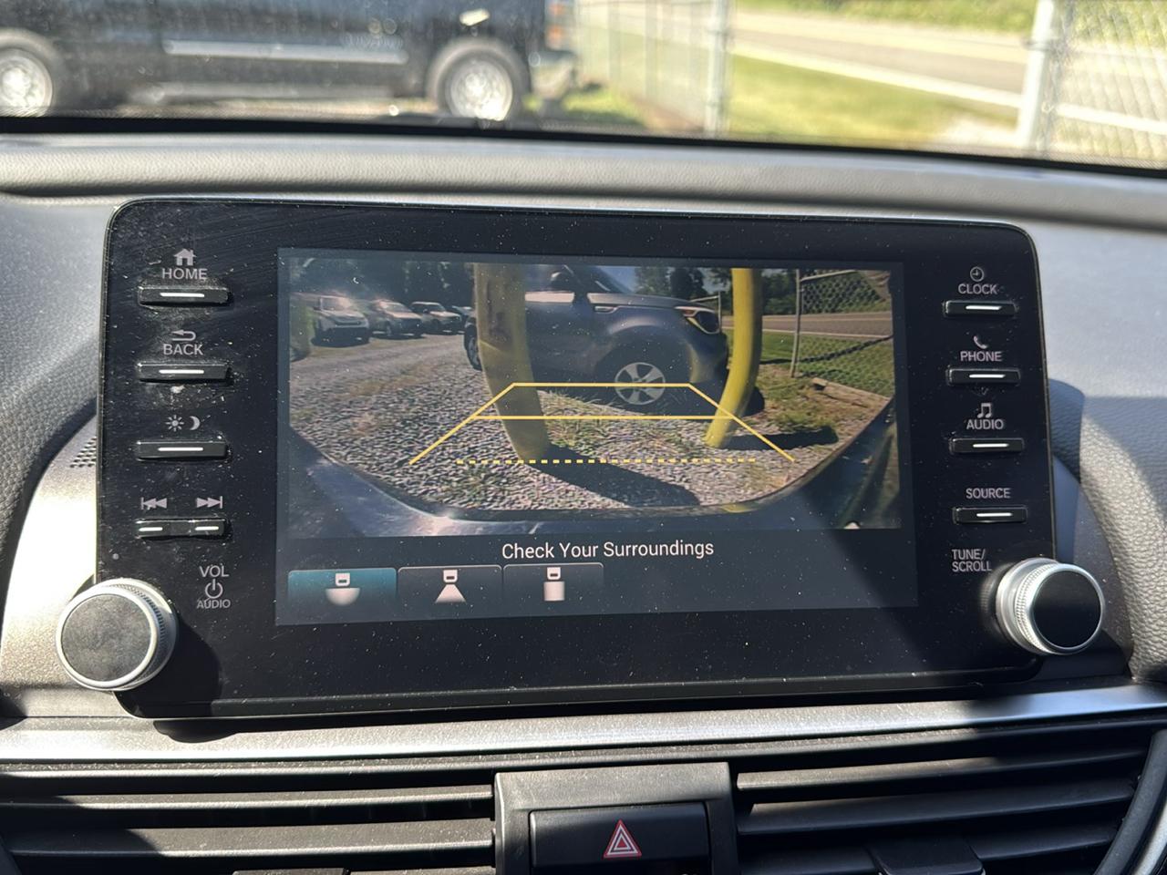 Honda Accord Sedan Sport 1.5T CVT 2019
