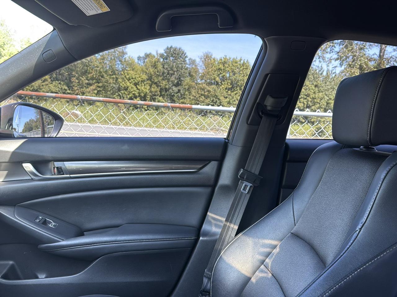 Honda Accord Sedan Sport 1.5T CVT 2019
