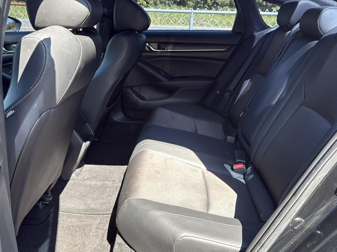 Honda Accord Sedan Sport 1.5T CVT 2019