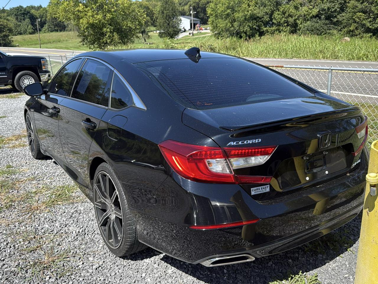 Honda Accord Sedan Sport 1.5T CVT 2019