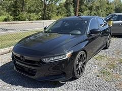 2019 Honda Accord Sedan 