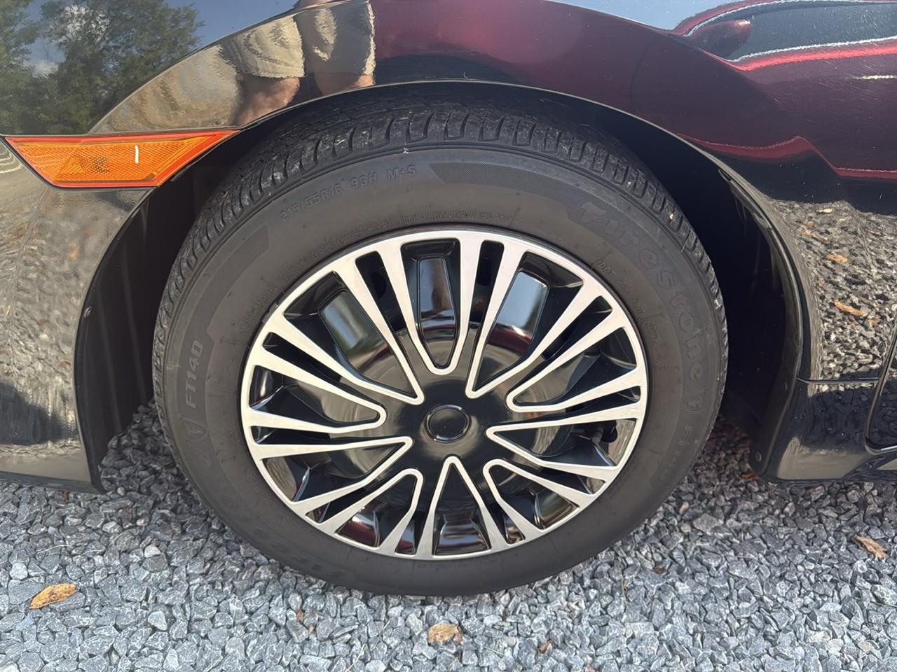 Honda Civic Sedan LX CVT 2020