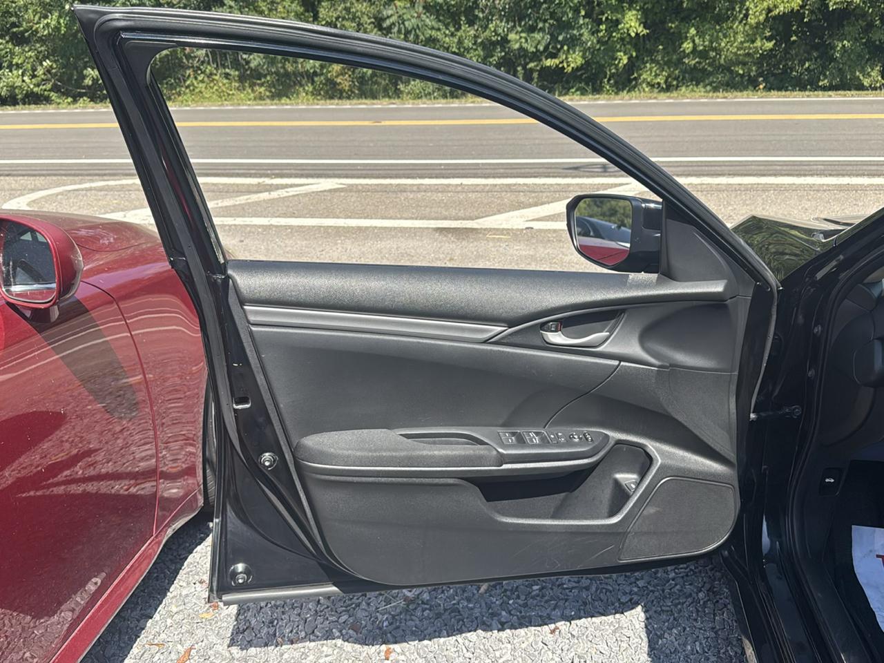 Honda Civic Sedan LX CVT 2020